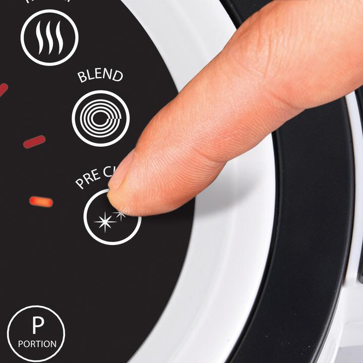 Actual product image Morphy Richards total control (1000 W)