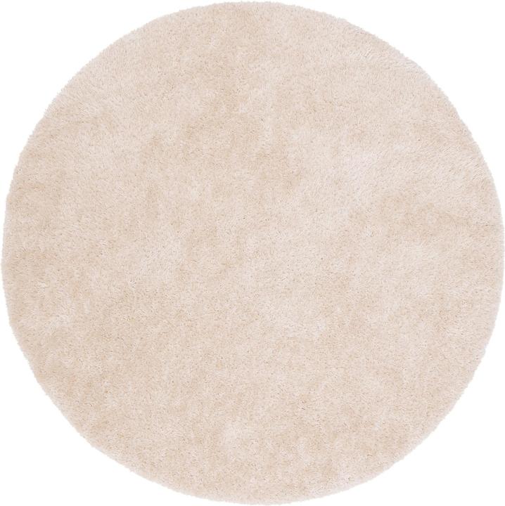 Actual product image Snapstyle Shaggy Carpet Feeling Mix Round (133 x 133 cm)