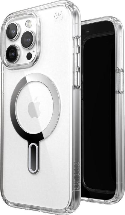 Actual product image speck Presidio Perfect-Clear - back cover for mobile phone (Apple iPhone 15 Pro Max)