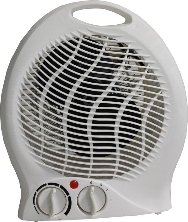 HOT Heizlüfter 2000 W (2000 W)
