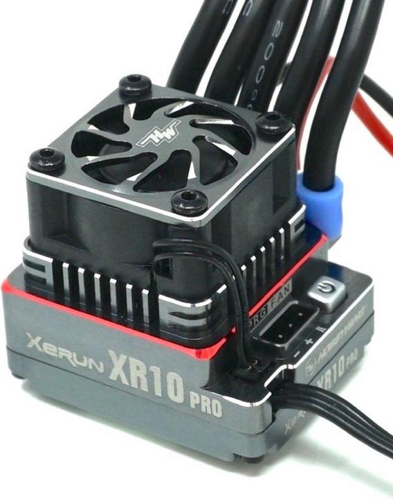 Image du produit Hobbywing Contrôleur Xerun XR10 Pro G2 Elite