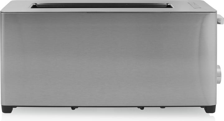 Actual product image Princess 142401 Steel toaster Long slot - 7 adjustable levels - 1050 W (EU plug)