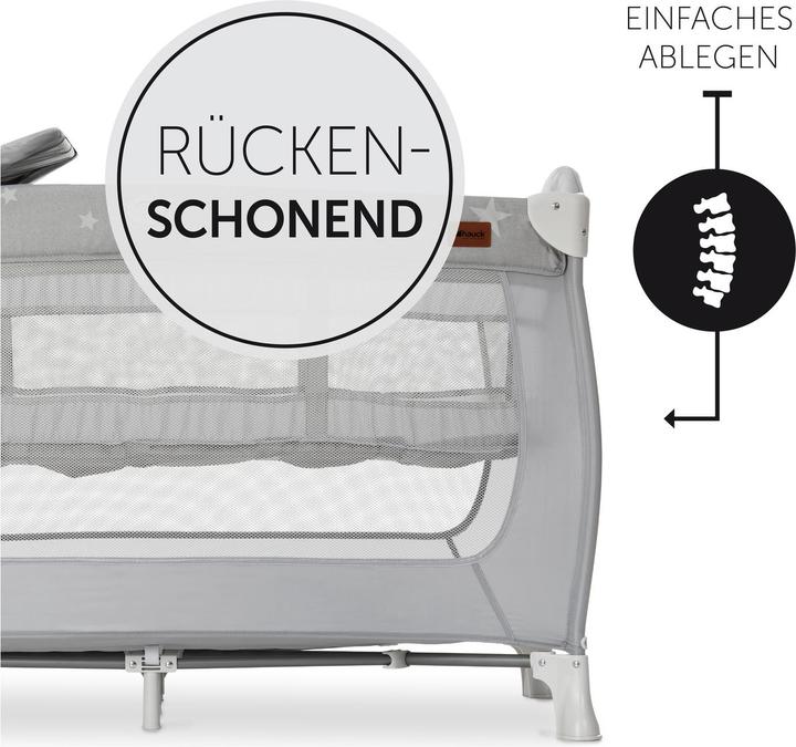 Produktbild Hauck Sleep N Play Center