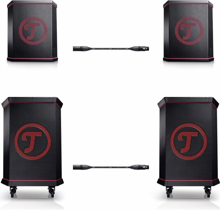 Actual product image Cordial Cpm Fm (5 m, XLR)