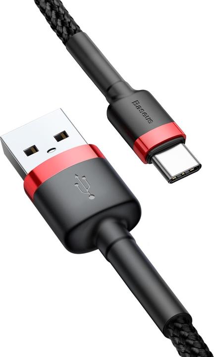 Image du produit Baseus Série Cafule (2 m, USB 2.0)