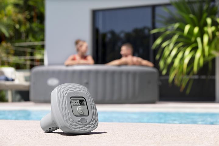 Immagine prodotto Bestway Lay-Z-Spa 0.5 g/h Saltwater Chlorinator