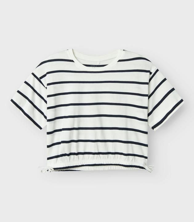 Immagine prodotto Name it Nkffunion Ss Cropped Boxy Top Noos (158)