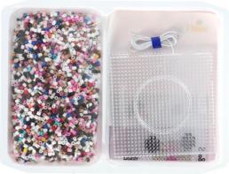 Productafbeelding Hama Strijkkralen midi "Gabby's Dollhouse", geschenkverpakking Diameter van strijkkraal midi: 5,0 mm