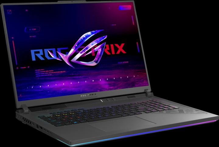 Produktbild ASUS ROG Strix G18 RTX 4060 (18", Intel Core i7-13650HX, 32 GB, 1000 GB, DE)
