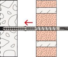 Actual product image Fischer 514236 (100 pcs.)