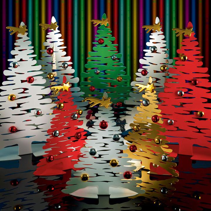 Actual product image Alessi Bark for Christmas