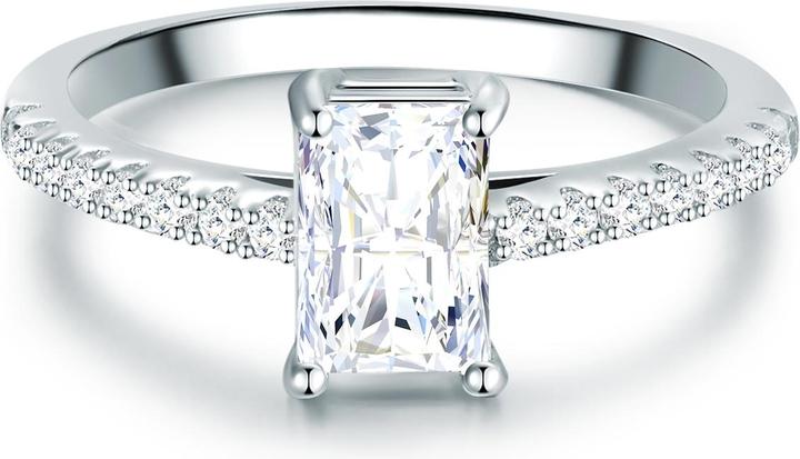 Produktbild Trilani Damen Sterling Silber Zirkonia silber - 12564 (50, 925 Silber)