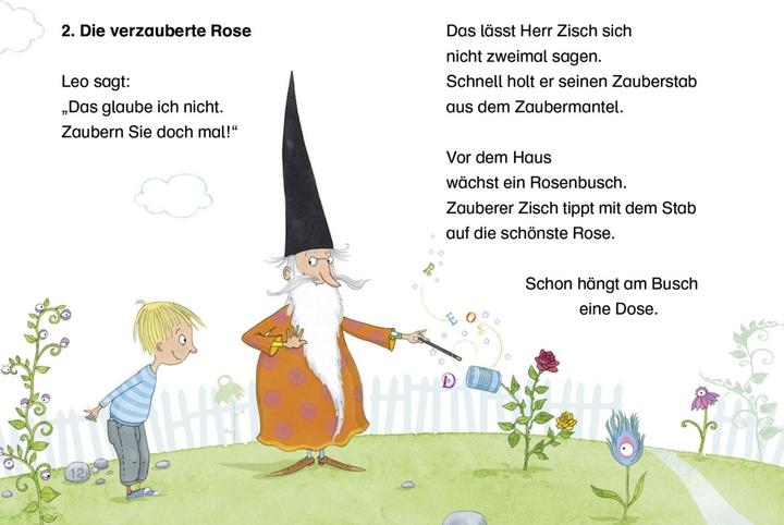 Immagine prodotto Der Buchstaben-Zauberer (Tedesco, Paul Maar, 2019)