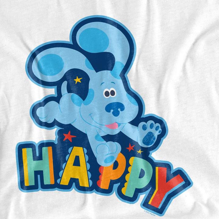 Produktbild Blue's Clues & You! Happy Puppy TShirt (XL)