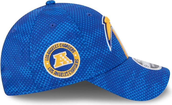 Image du produit New Era 9Forty Stretch Cap SIDELINE Los Angeles Chargers (Taille unique)