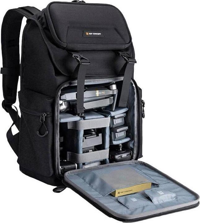 Image du produit K&F Concept Nature Wander 03 (Mallette photo, 25 l)