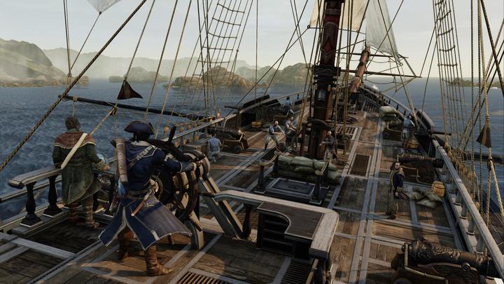 Produktbild Ubisoft Assassin's Creed III Remastered (PS4, FR)