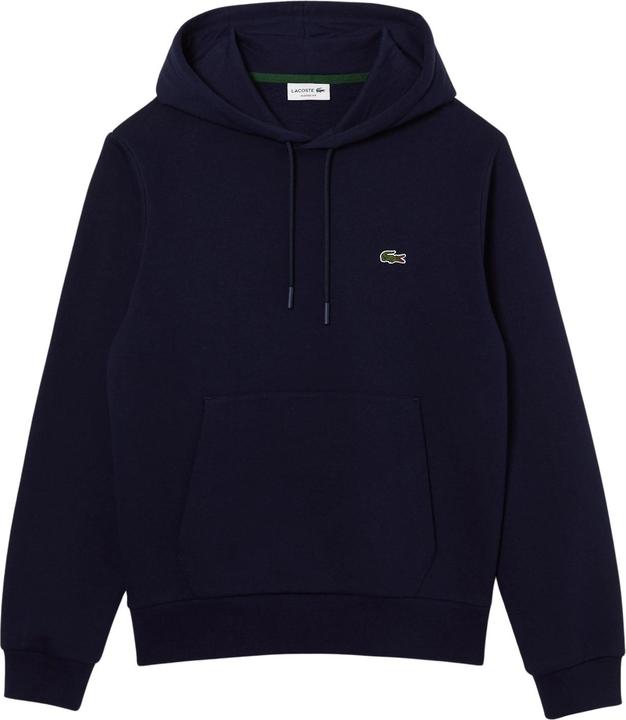 Produktbild Lacoste Sweatshirt Hooded Navy Blue (XXL)