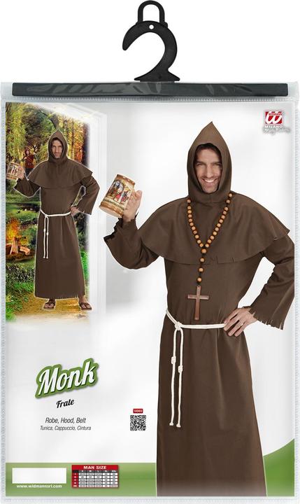 Produktbild Widmann Mönch Kostüm (S)