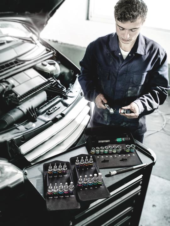 Produktbild Wera 8740 B Hf 1 (3/8")