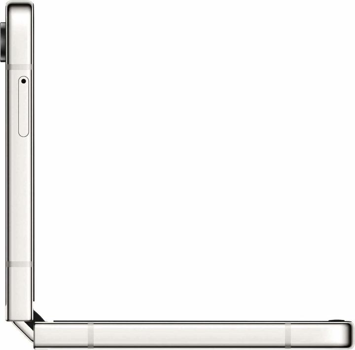 Productafbeelding Samsung Galaxy Z Flip5 (512 GB, Crème, 6.70", SIM + eSIM, 12 Mpx, 5G)