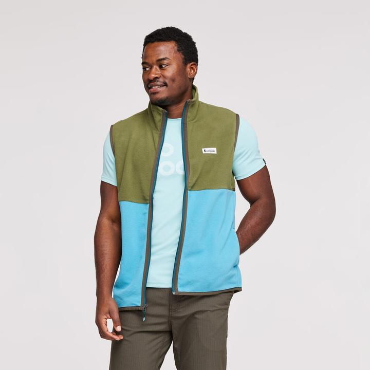 Immagine prodotto Cotopaxi Gilet in pile Amado (XL)