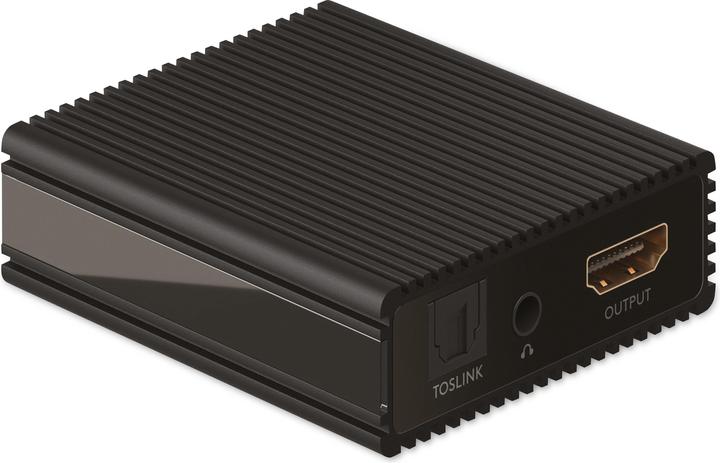 Goobay HDMI Audio Extractor 4K @ 60 Hz
