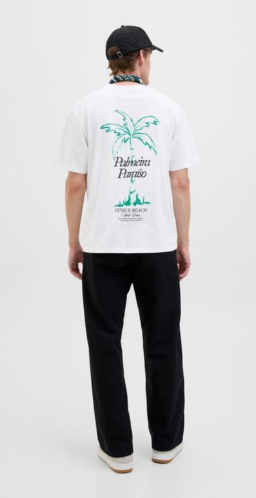 Produktbild Jack & Jones Rundhalsausschnitt T-shirt T-shirt (XXL)