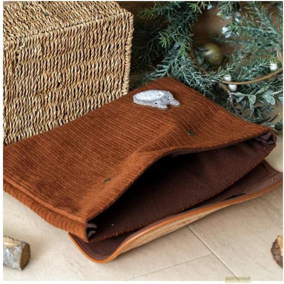 Image du produit Marushin Mon voisin Totoro porte-monnaie Sleeve Pouch Log