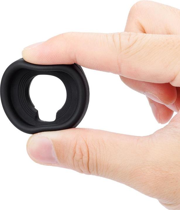 Actual product image JJC EF GFX Eyecup