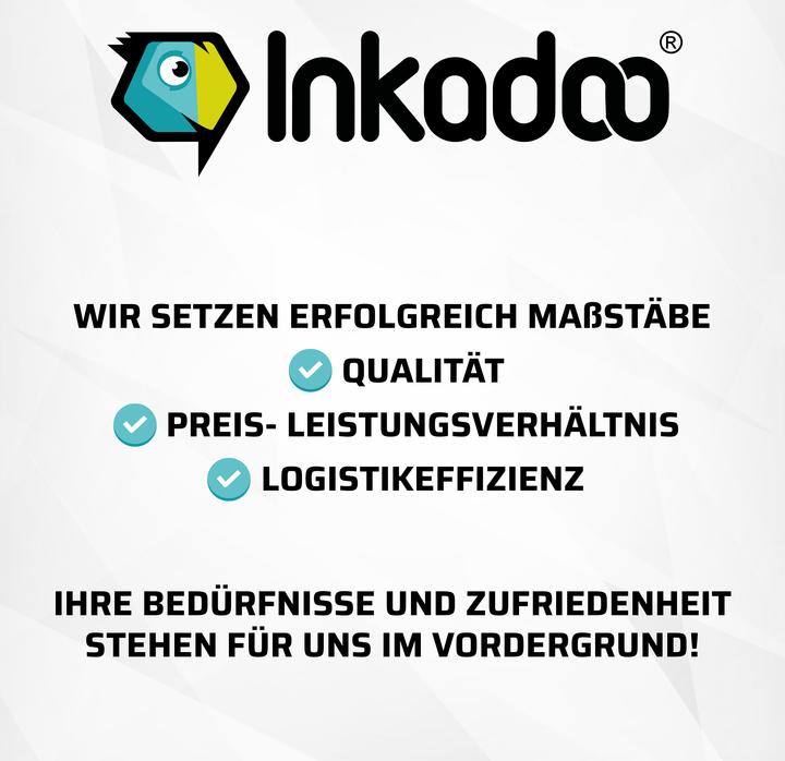 Produktbild Inkadoo Toner kompatibel zu Brother TN-6300 XL Toner, schwarz Schwarz (BK)