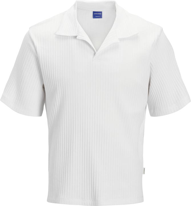 Immagine prodotto Jack & Jones Jorsummer Structure Resort Polo Ss Ss25 (XL)