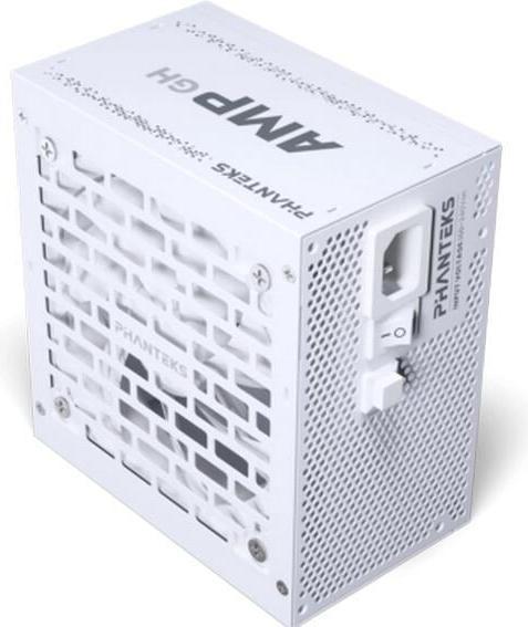 Image du produit Phanteks AMP GH 750W 80 PLUS Gold Alimentation, PCIe 5.1, ATX 3.1 - 750 Watt, blanc (750 W)