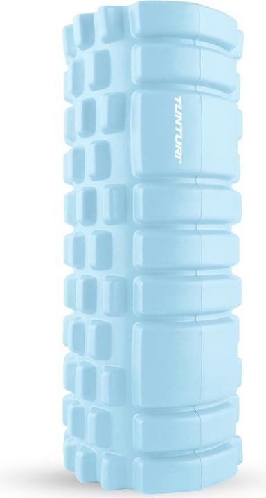 Produktbild Tunturi Yoga Massageroller 33 cm Hellblau