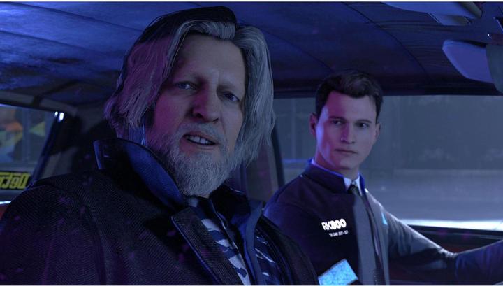 Immagine prodotto Sony Detroit: Become Human (PS4, Multilingue)
