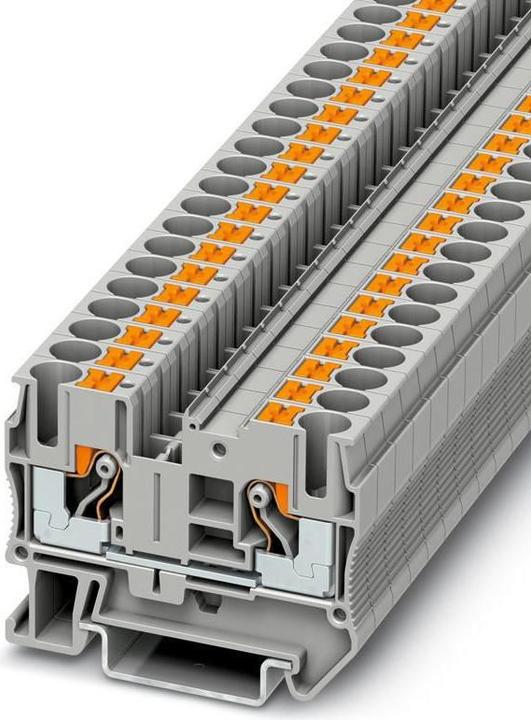 Phoenix Contact Push-in terminal block