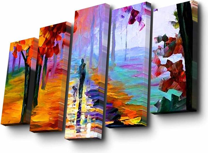 Produktbild Wallxpert Hank (82 x 50 cm)