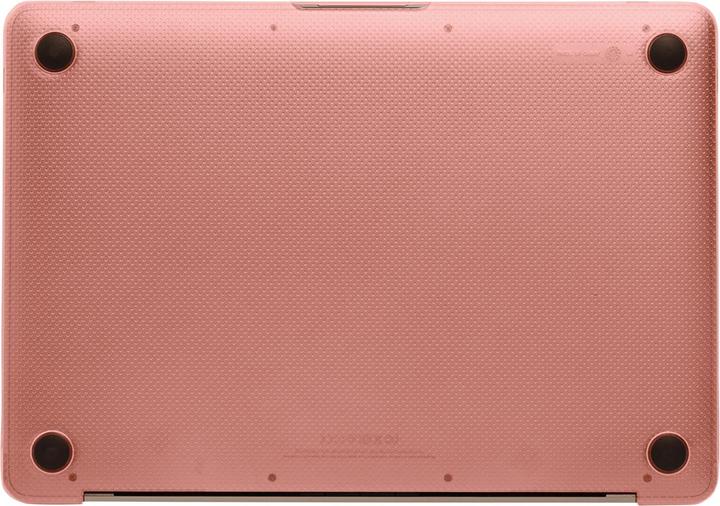 Actual product image Incase Hardshell MacBook 12 Dots - Rose Quartz (12.01", Apple)