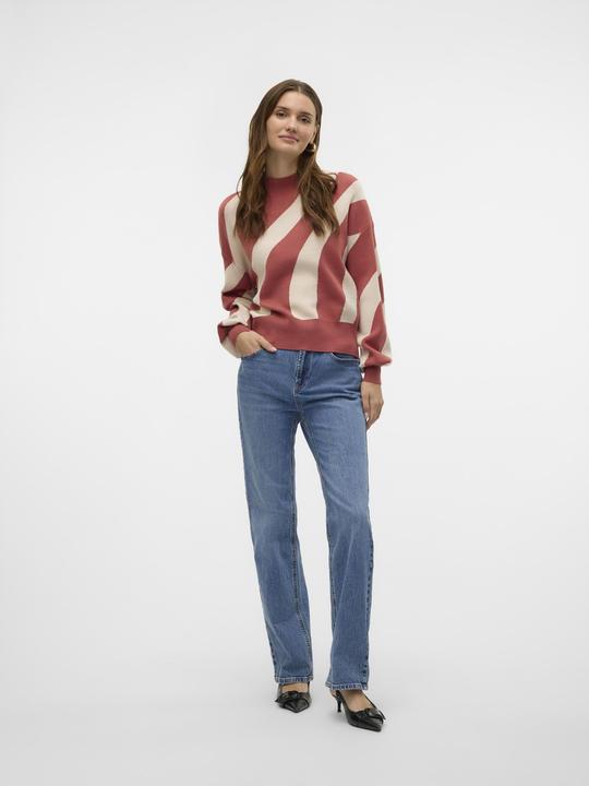 Actual product image Vero Moda VMNEWLABI Pullover Knitted jumper (M)