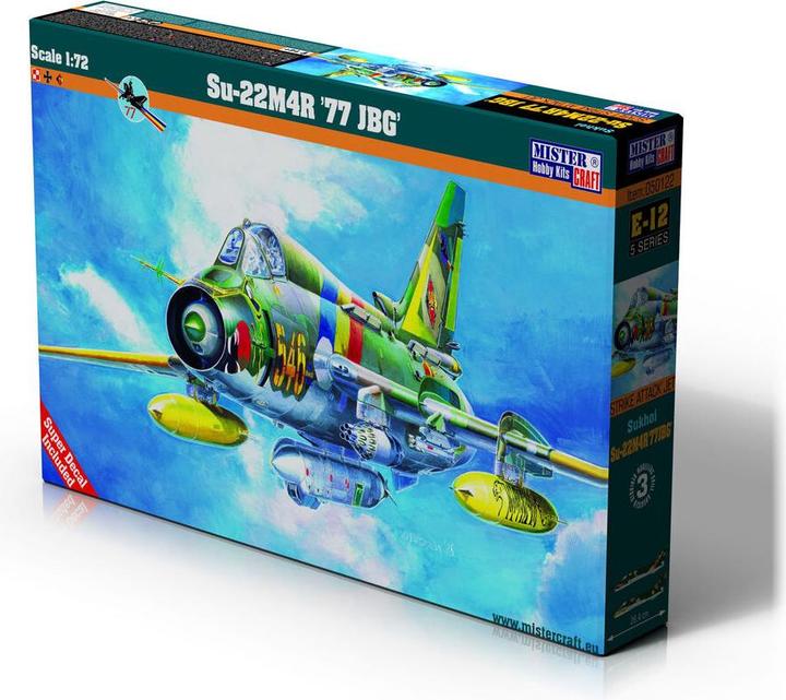 Immagine prodotto MeisterCraft Su-22M4R 77 JBG