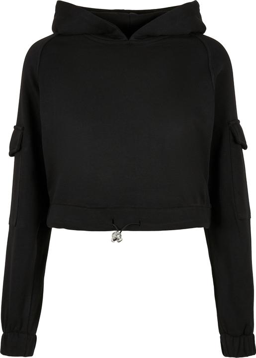 Image du produit Urban Classics Ladies Short Worker Hoody (5XL)
