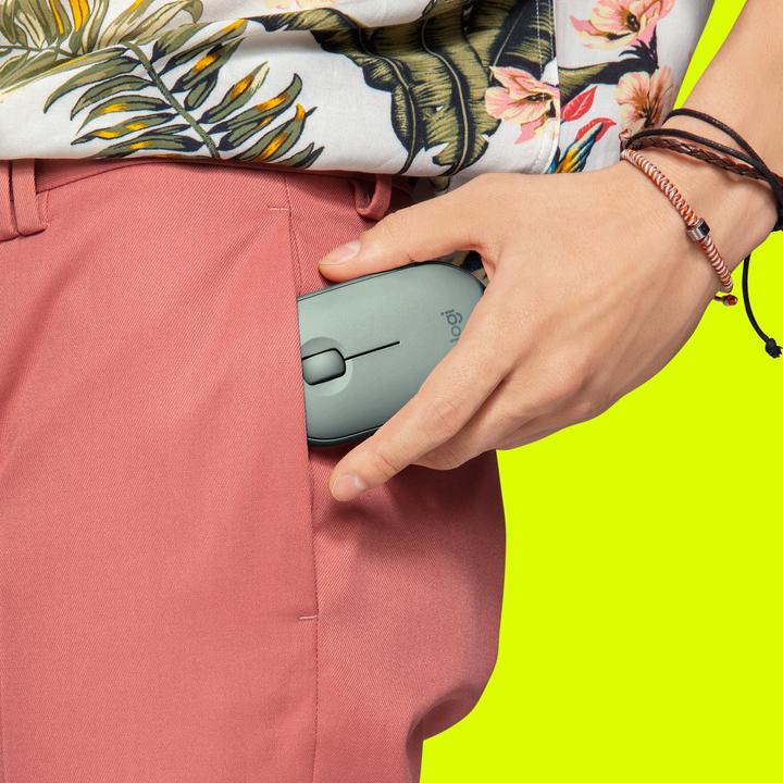 Image du produit Logitech Caillou M350 (Sans fil)
