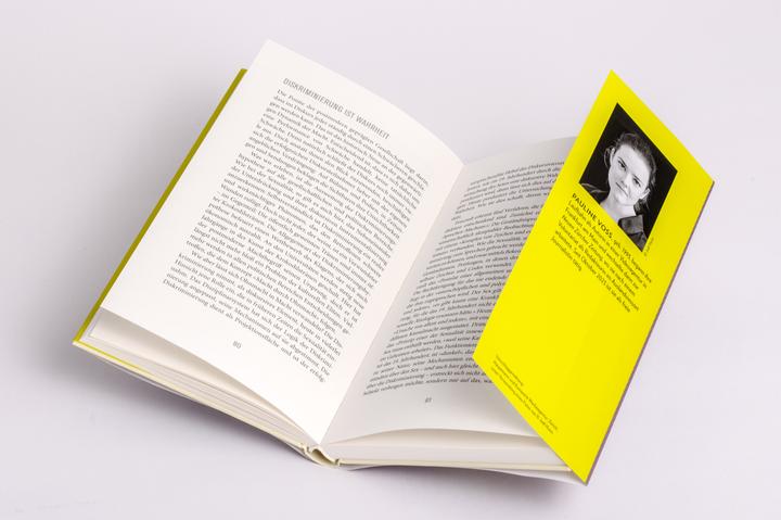Produktbild Generation Krokodilstränen (Deutsch, Pauline Voss, 2024)