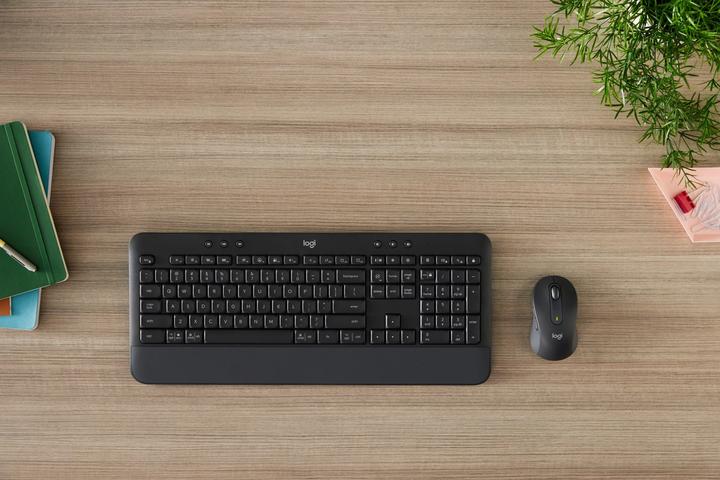 Produktbild Logitech MK650 Signature for Business (US, Kabellos)