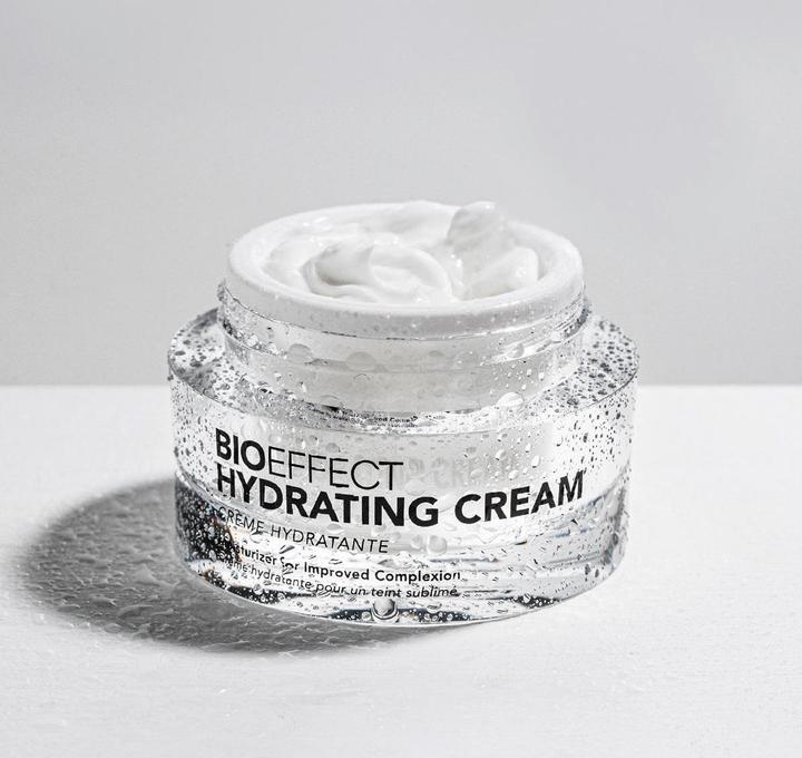 Actual product image Bioeffect Hydrating Cream (50 ml, Day cream, Up to SPF 10)