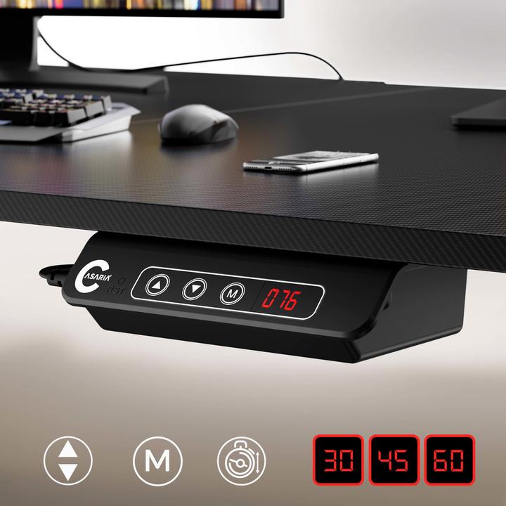 Actual product image Casaria Desk