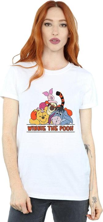 Produktbild Disney Winnie The Pooh Group TShirt (S)