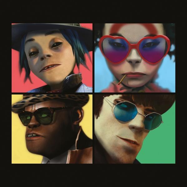 Humanz (Gorillaz, 2017)
