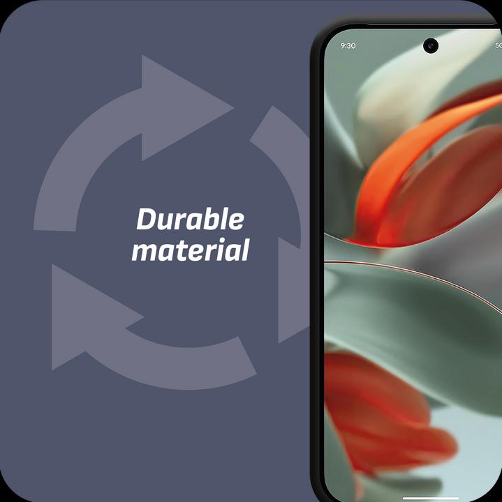 Produktbild Cazy Soft TPU Schutzhülle (Google Pixel 9, Google Pixel 9 Pro Fold)