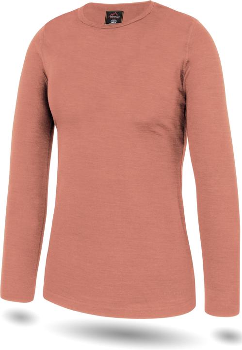 Image du produit Normani T-shirt à manches longues en mérinos pour femme Mandurah - 2362 (S)